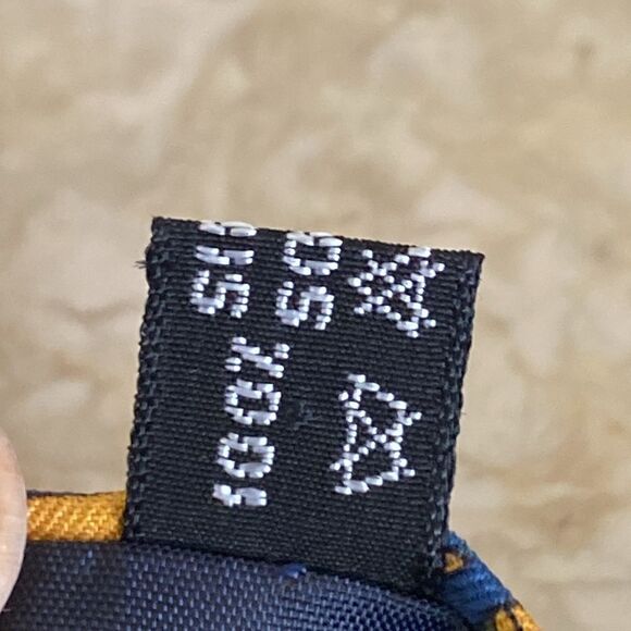 Salvatore Ferragamo 100% Silk Tie Lovebirds - Picture 8 of 10